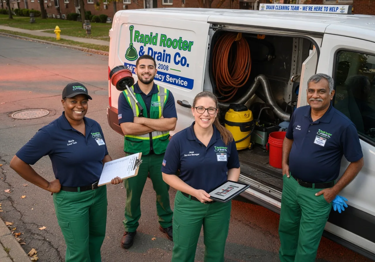 Drain Cleaning company in Huntsville, TX